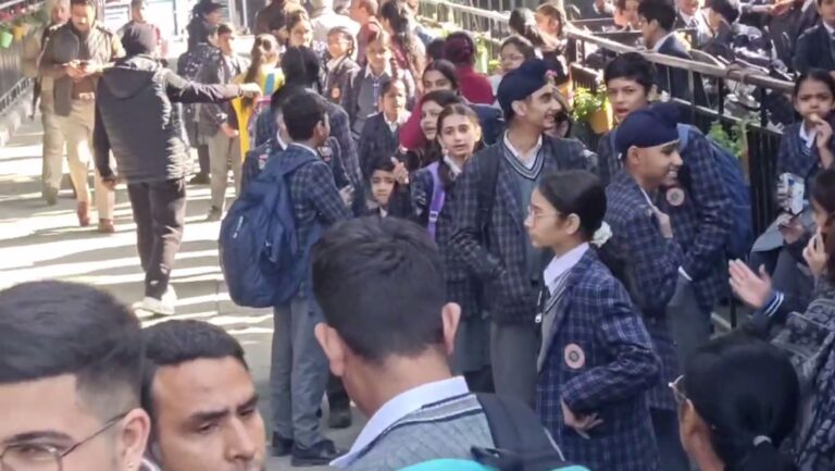 ਜਲੰਧਰ ’ਚ ਸਕੂਲਾਂ ਨੂੰ ਫਿਰ ਮਿਲੀ ਧਮਕੀ/ ਪ੍ਰਿੰਸੀਪਲਾਂ ਨੂੰ ਮਿਲੇ ਧਮਕੀ ਭਰੇ ਈਮੇਲ/ ਪੁਲਿਸ ਨੇ ਜਾਂਚ ਕੀਤੀ ਸ਼ੁਰੂ