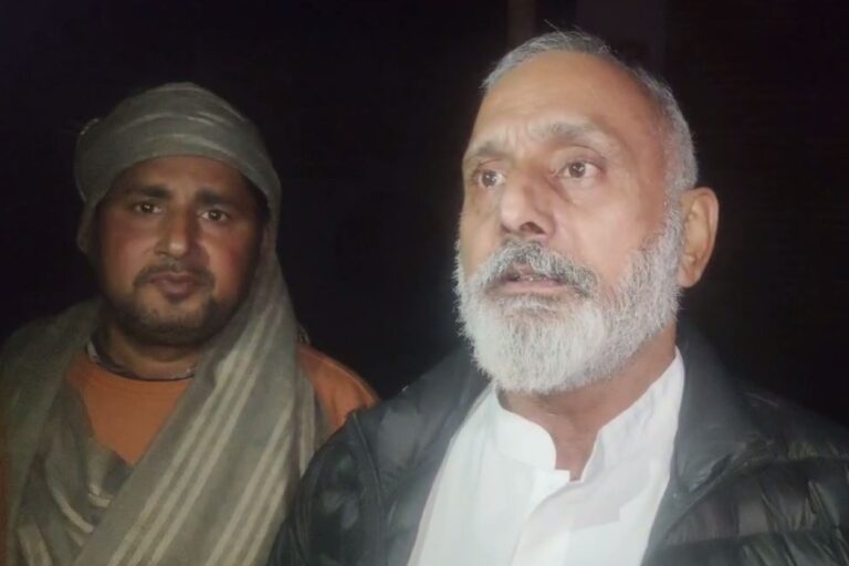 ਤਾਰਨ ਤਾਰਨ ਦੇ ਭਿੱਖੀਵਿੰਡ ’ਚ ਦੁਕਾਨ ਨੂੰ ਅੱਗ; ਲੱਖਾਂ ਦਾ ਸਾਮਾਨ ਸੜ ਕੇ ਸੁਆਹ