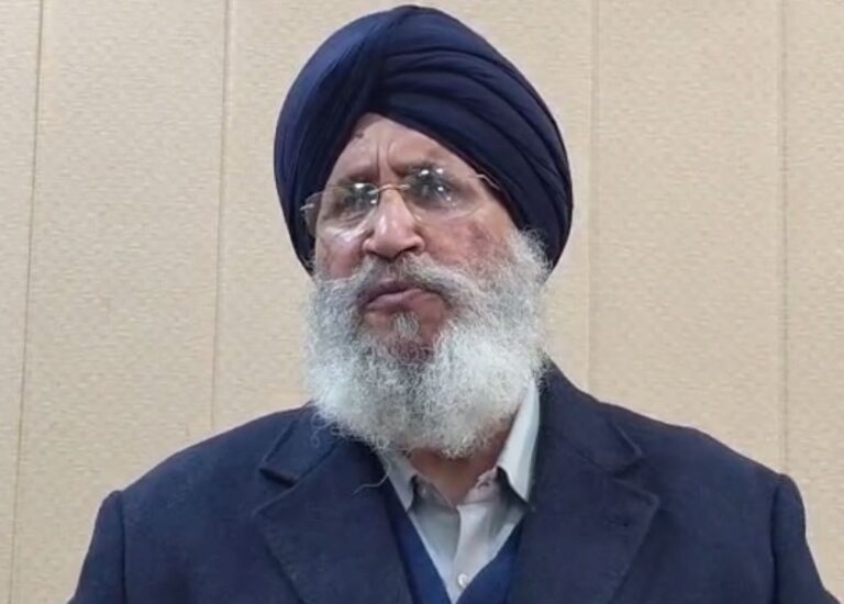 ਰੋਪੜ ’ਚ ਚੋਣ ਕਮਿਸ਼ਨ ’ਤੇ ਵਰ੍ਹੇ ਦਲਜੀਤ ਚੀਮਾ; ਚੋਣਾਂ ’ਚ ਪੱਖਪਾਤੀ ਭੂਮਿਕਾ ’ਤੇ ਚੁੱਕੇ ਸਵਾਲ