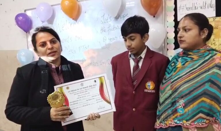 ਅੰਮ੍ਰਿਤਸਰ ਦੇ ਸਕੂਲਾਂ ਅੰਦਰ ਅਧਿਆਪਕ ਮਾਪੇ ਮਿਲਣੀ/ ਸਰਕਾਰ ਦੇ ਉਪਰਾਲੇ ਤੋਂ ਖੁਸ਼ ਦਿਖਾਈ ਦਿੱਤੇ ਮਾਪੇ