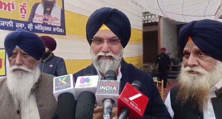 ਅੰਮ੍ਰਿਤਸਰ ’ਚ ਨਵੇਂ ਅਕਾਲੀ ਦਲ ਦਫਤਰ ਦਾ ਉਦਘਾਟਨ; ਉਦਘਾਟਨ ਮੌਕੇ ਕਰਵਾਇਆ ਕੀਰਤਨ ਸਮਾਗਮ