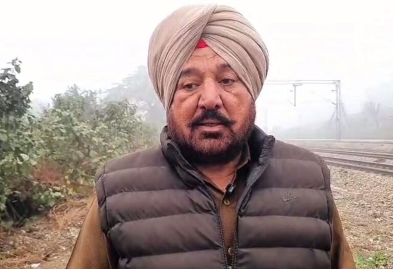 ਗੁਰਾਇਆ ’ਚ ਨੌਜਵਾਨ ਦੀ ਸ਼ੱਕੀ ਹਾਲਤ ’ਚ ਮੌਤ/ ਰੇਲਵੇ ਪਟੜੀਆਂ ਨੇੜਿਓਂ ਬਰਾਮਦ ਹੋਈ ਲਾਸ਼/ ਬਾਂਹ ’ਚ ਲੱਗੀ ਸੀ ਸਰਿੰਜ, ਪੁਲਿਸ ਨੇ ਜਾਂਚ ਕੀਤੀ ਸ਼ੁਰੂ