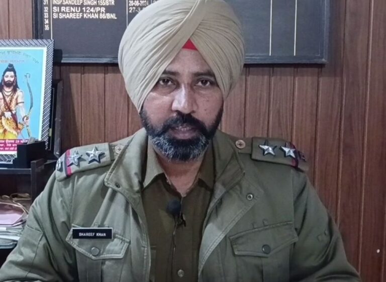 ਬਰਨਾਲਾ ਦੇ ਤਪਾ ਮੰਡੀ ਇਲਾਕੇ ਅੰਦਰ ਸਖਸ਼ ਦਾ ਕਤਲ/ ਇੱਟਾਂ ਤੇ ਰਾਡਾਂ ਨਾਲ ਉਤਾਰਿਆ ਮੌਤ ਦੇ ਘਾਟ/ ਝਗੜਾ ਸੁਲਝਾਉਣ ਗਿਆ ਸੀ ਮ੍ਰਿਤਕ