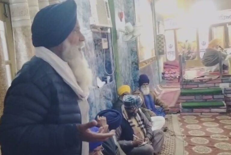 ਗੁਰਦਾਸਪੁਰ ’ਚ ਕਿਸਾਨ ਜਥੇਬੰਦੀ ਅਹੁਦੇਦਾਰਾਂ ਦੀ ਚੋਣ/ ਕਿਸਾਨ ਮਜ਼ਦੂਰ ਸੰਘਰਸ਼ ਕਮੇਟੀ ਦੀ ਬਣੀ ਨਵੀਂ ਕਮੇਟੀ
