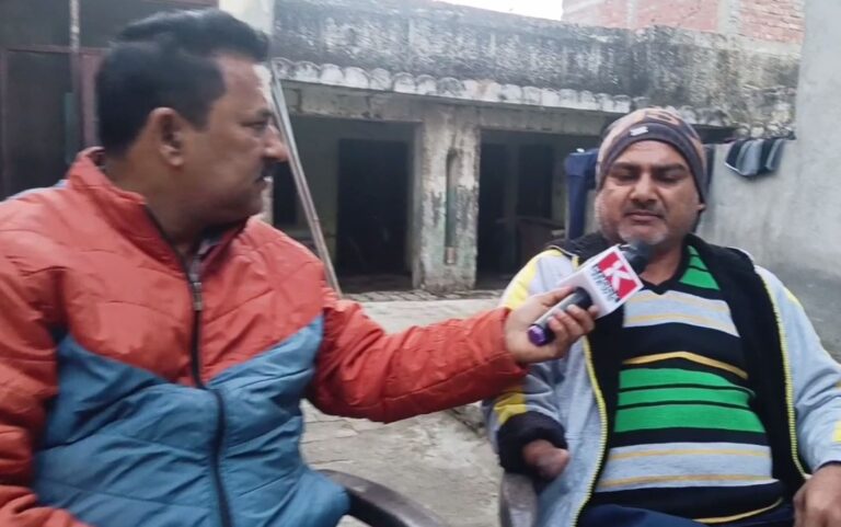 ਗੁਰਦਾਸਪੁਰ ਅਪਾਹਿਜ ਜੋੜੇ ਨਾਲ ਸਾਈਬਰ ਠੱਗੀ/ ਬੈਂਕ ਖਾਤੇ ’ਚੋਂ ਉਡਾਏ ਬੱਚੀ ਲਈ ਜੋੜੇ ਪੈਸੇ