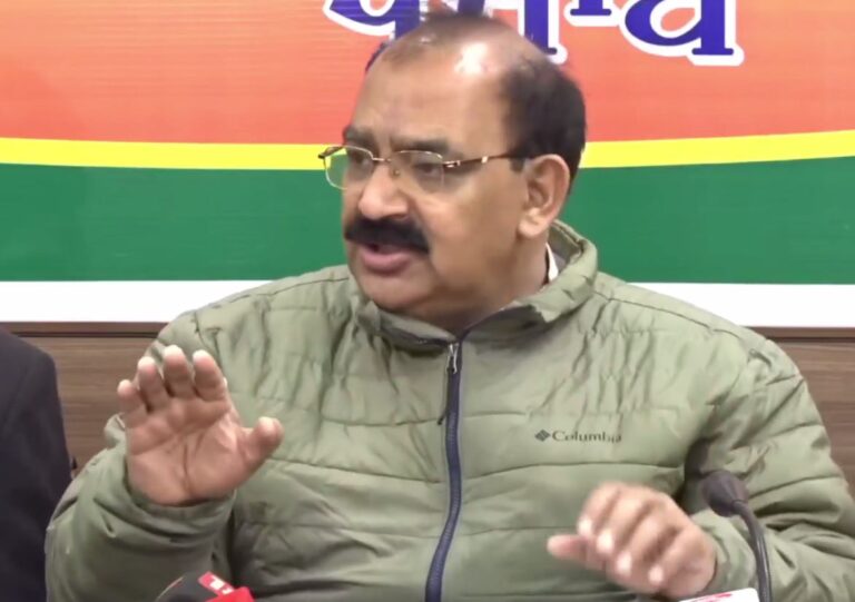 ਪੰਜਾਬ ਭਾਜਪਾ ਨੇ ਸੈਸ਼ਨ ਨੂੰ ਲੈ ਕੇ ਰੱਖਿਆ ਪੱਖ/  ਸਮਾਜਕ ਤਾਣਾ ਬਾਣਾ ਉਲਝਾਉਣ ਦੇ ਲਾਏ ਇਲਜ਼ਾਮ/ ਸਰਕਾਰ ’ਤੇ ਪੰਜਾਬੀਆਂ ਨਾਲ ਧੋਖੇ ਦੇ ਇਲਜ਼ਾਮ