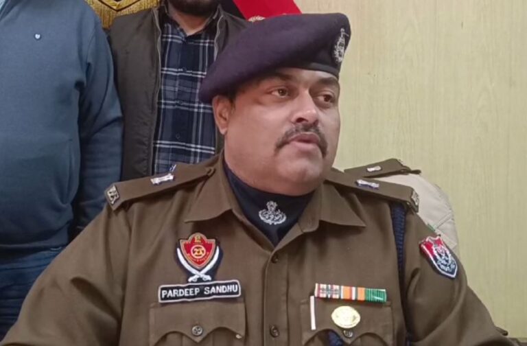 ਮਾਨਸਾ ਪੁਲਿਸ ਦਾ ਨਸ਼ਿਆਂ ਖਿਲਾਫ ਐਕਸ਼ਨ; 280 ਗਰਾਮ ਹੈਰੋਇਨ ਸਮੇਤ ਚਾਰ ਕਾਬੂ