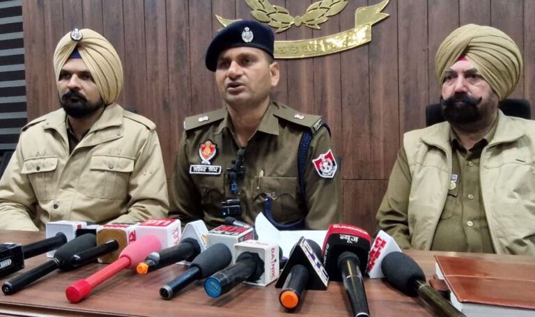 ਬਠਿੰਡਾ ਪੁਲਿਸ ਵੱਲੋਂ ਕਤਲ ਮਾਮਲੇ ’ਚ 3 ਗ੍ਰਿਫਤਾਰ; ਦੋ ਸਕੇ ਭਰਾਵਾਂ ਦਾ ਕੀਤਾ ਗਿਆ ਸੀ ਕਤਲ