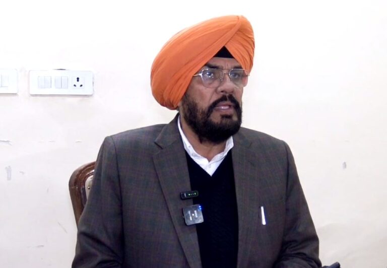 ਬੀਕਾਨੇਰ ਨਹਿਰ ਬਾਰੇ ਵਿਧਾਇਕ ਧਾਲੀਵਾਲ ਦਾ ਵੱਡਾ ਬਿਆਨ; ਬੀਜੇਪੀ ’ਤੇ ਲਾਏ ਪੰਜਾਬ ਨਾਲ ਗੱਦਾਰੀ ਦੇ ਇਲਜ਼ਾਮ