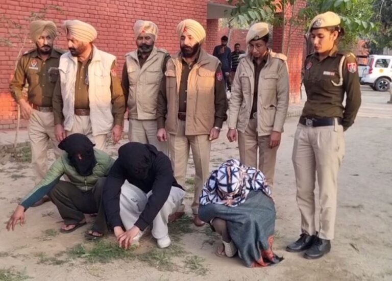 ਫਰੀਦਕੋਟ ਪੁਲਿਸ ਵੱਲੋਂ ਕਤਲ ਮਾਮਲੇ ਦਾ ਤੀਜਾ ਦੋਸ਼ੀ ਕਾਬੂ; ਸਾਰੀ ਦੋਸ਼ੀਆਂ ਦੀ ਗ੍ਰਿਫਤਾਰੀ ਤੋਂ ਬਾਅਦ ਮ੍ਰਿਤਕ ਦਾ ਸੰਸਕਾਰ