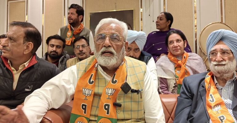 ਮੁਕਤਸਰ ਪਹੁੰਚੇ ਭਾਜਪਾ ਆਗੂ ਜਿਆਣੀ ਵੱਡਾ ਬਿਆਨ; ਕੈਪਟਨ ਦੇ ਗਠਜੋੜ ਵਾਲੀ ਮੰਗ ਨੂੰ ਦੱਸਿਆ ਬੇਲੋੜਾ