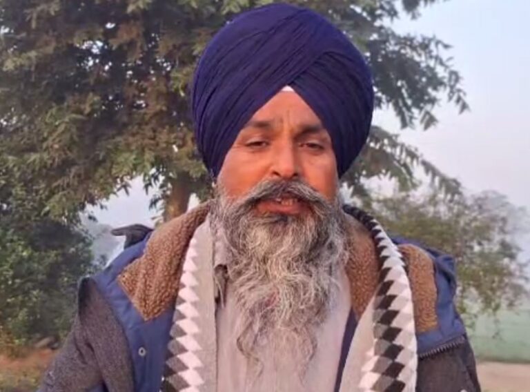 ਸਰਵਨ ਪੰਧੇਰ ਦਾ ਚਿੱਪ ਵਾਲੇ ਮੀਟਰਾਂ ਬਾਰੇ ਵੱਡਾ ਐਲਾਨ; ਮੀਟਰ ਲਾਹ ਕੇ ਡੀਸੀ ਦਫਤਰ ਪਹੁੰਚਾਉਣ ਦਾ ਦਿੱਤਾ ਸੱਦਾ;  ਲੋਕਾਂ ਨੂੰ ਕੇਂਦਰੀ ਫੈਸਲੇ ਖਿਲਾਫ਼ ਇਕਜੁਟ ਹੋਣ ਦੀ ਅਪੀਲ