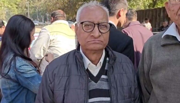 ਰਾਕ ਗਾਰਡਨ ਨਿਰਮਾਤਾ ਨੂੰ ਇੱਛਾ ਪੂਰੀ ਹੋਣ ਦੀ ਉਡੀਕ; ਰਾਕ ਗਾਰਡਨ ਦਾ ਤੀਜਾ ਫੇਸ ਬਣਾਉਣ ਦੀ ਸੀ ਇੱਛਾ; ਪੁੱਤਰ ਅਨੁਜ ਸੈਣੀ ਨੇ ਪ੍ਰਸ਼ਾਸਨ ਤੇ ਚੁੱਕੇ ਸਵਾਲ