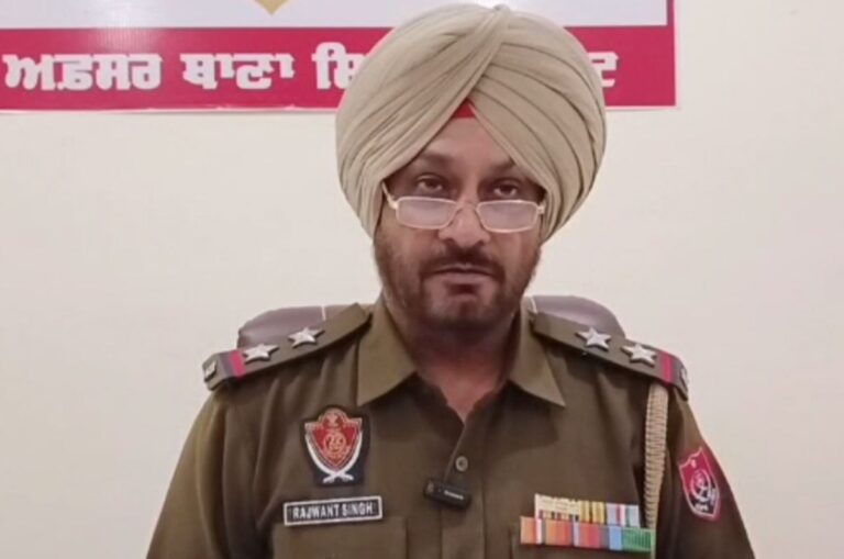 ਫਰੀਦਕੋਟ ਪੁਲਿਸ ਵੱਲੋਂ ਹਰਿਆਣਾਵੀ ਨੌਜਵਾਨ ਗ੍ਰਿਫਤਾਰ; ਨੌਕਰੀ ਦੇ ਪੇਪਰ ਦੌਰਾਨ ਬਲੂਟੁੱਥ ਰਾਹੀਂ ਕੀਤੀ ਸੀ ਨਕਲ