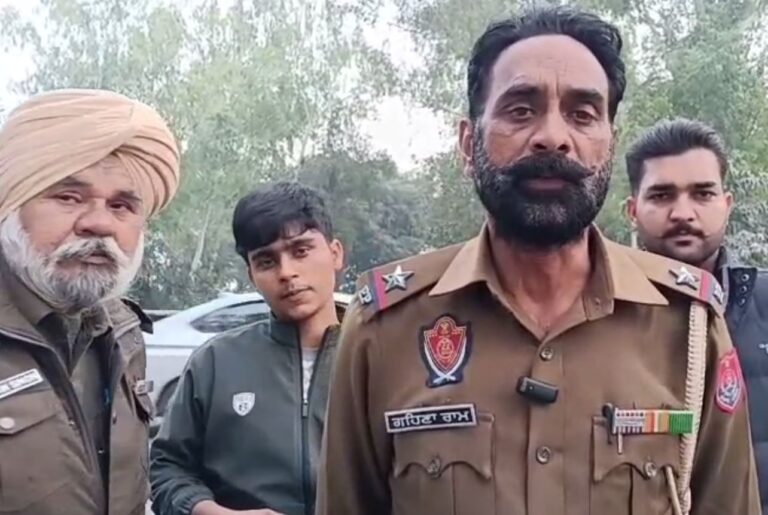 ਫਿਰੋਜ਼ਪੁਰ ’ਚ ਬੱਸ ਤੇ ਕਾਰ ਵਿਚਾਲੇ ਟੱਕਰ/ ਪੰਜ ਕਾਰ ਸਵਾਰਾਂ ਦੇ ਲੱਗੀਆਂ ਸੱਟਾਂ/ ਵਿਆਹ ਤੋਂ ਪਰਤ ਰਹੇ ਸੀ ਕਾਰ ਸਵਾਰ