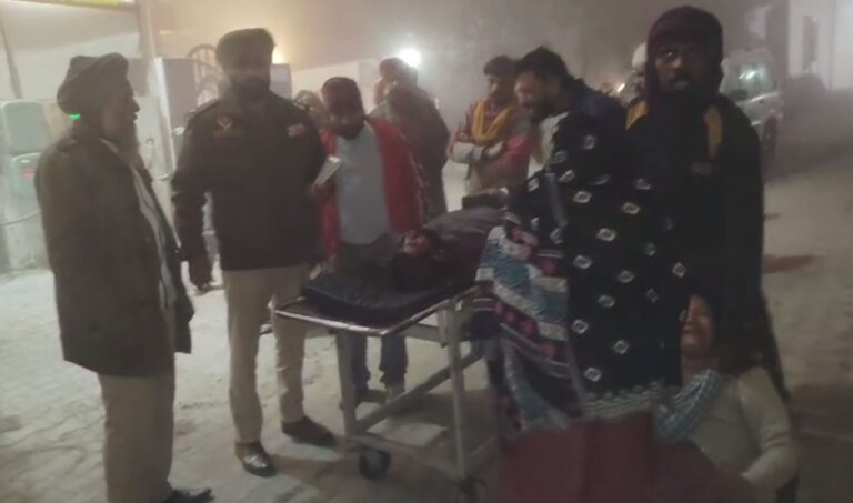 ਜਲੰਧਰ ਦੇ ਸ਼ਾਹਪੁਰ ’ਚ ਨੌਜਵਾਨ ਦਾ ਕਤਲ/ ਅਣਪਛਾਤੇ ਗੋਲੀਆਂ ਮਾਰ ਕੇ ਹੋਏ ਫਰਾਰ