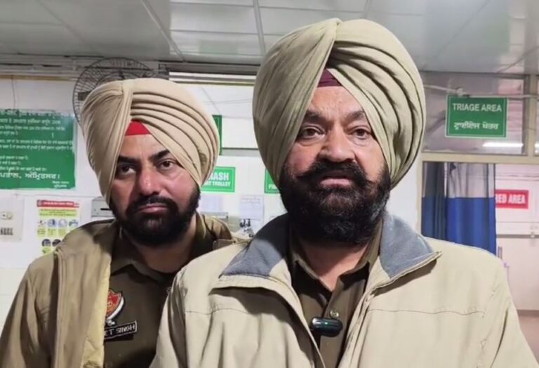 ਅੰਮ੍ਰਿਤਸਰ ’ਚ ਵਿਦਿਆਰਥੀਆਂ ਵਿਚਾਲੇ ਖੂਨੀ ਝੜਪ/ ਸਕੂਲੀ ਝਗੜੇ ਦੀ ਰੰਜ਼ਿਸ਼ ਤਹਿਤ ਚੱਲੀਆਂ ਗੋਲੀਆਂ