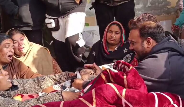 ਪੰਜਾਬੀ ਗਾਇਕ ਮਾਸਟਰ ਸਲੀਮ ਦੇ ਪਿਤਾ ਦਾ ਦੇਹਾਂਤ/ ਪੰਜਾਬੀ ਸੰਗੀਤ ਜਗਤ ਅੰਦਰ ਸੋਗ ਦੀ ਲਹਿਰ