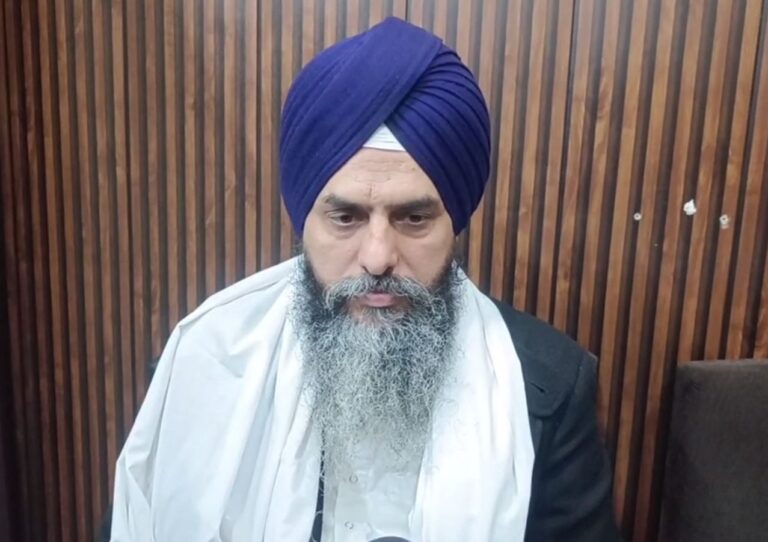 ਸ੍ਰੀ ਫਤਹਿਗੜ੍ਹ ਸਾਹਿਬ ਵਿਖੇ ਸ਼ਹੀਦੀ ਸਭਾ ਸ਼ੁਰੂ/ ਸ੍ਰੀ ਅਖੰਡ ਪਾਠ ਸਾਹਿਬ ਦੀ ਹੋਈ ਆਰੰਭਤਾ/ 27 ਦਸੰਬਰ ਨੂੰ ਪਾਏ ਜਾਣਗੇ ਭੋਗ