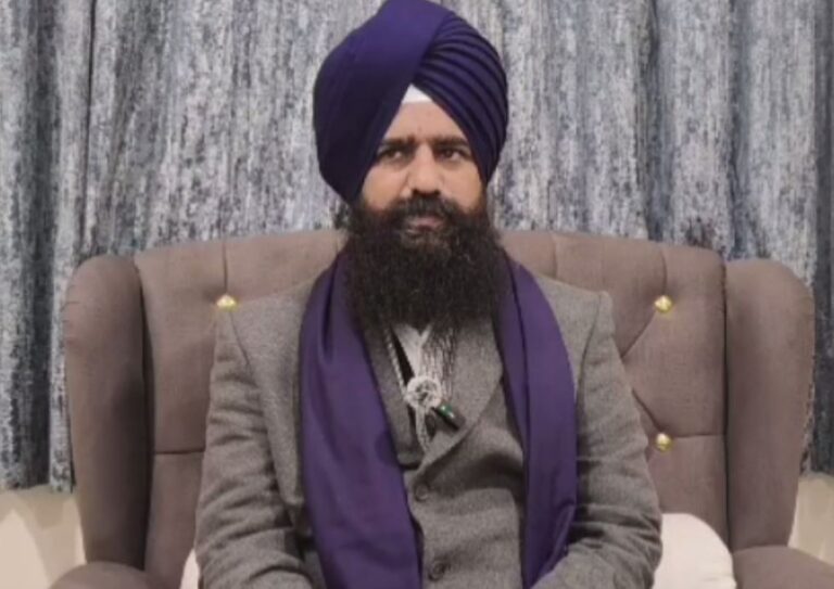 ਆਨੰਦਪੁਰ ਸਾਹਿਬ ਵਿਖੇ ਹੈਰੀਟੇਜ ਸਟਰੀਟ ਦਾ ਰੁਕਿਆ ਕੰਮ/ ਜਥੇਦਾਰ ਗੜਗੱਜ ਨੇ ਦੱਸੇ ਕਾਰਨ/ ਸ੍ਰੀ ਕੇਸਗੜ੍ਹ ਸਾਹਿਬ ਦੀ ਦਿੱਖ ਵਿਗੜਣ ਕਾਰਨ ਰੋਕਿਆ ਕੰਮ