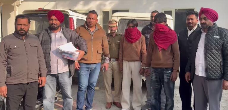 ਫਿਰੋਜ਼ਪੁਰ ਹੱਥ ਲੱਗੀ ਨਸ਼ਿਆਂ ਨੂੰ ਲੈ ਕੇ ਵੱਡੀ ਸਫਲਤਾ/ 3 ਕਿੱਲੋ 132 ਗਰਾਮ ਹੈਰੋਇਨ ਸਮੇਤ ਦੋ ਗ੍ਰਿਫ਼ਤਾਰ