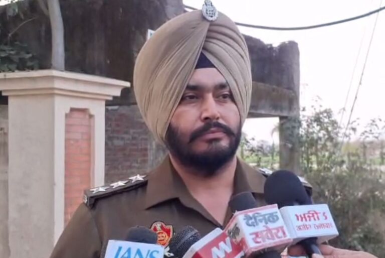 ਅਜਨਾਲਾ ਅਦਾਲਤ ’ਚ ਅੰਮ੍ਰਿਤਪਾਲ ਦੇ ਸਾਥੀਆਂ ਦੀ ਪੇਸ਼ੀ; ਦੋ ਸਾਲ ਪੁਰਾਣੇ ਮਾਮਲੇ ਚ ਹੋ ਰਹੀ ਕਾਰਵਾਈ; ਕੁੱਟਮਾਰ ਦੇ ਦੋਸ਼ਾਂ ਤਹਿਤ ਦਰਜ ਹੋਇਆ ਸੀ ਮਾਮਲਾ