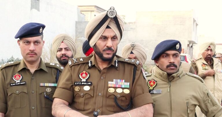 ਅੰਮ੍ਰਿਤਸਰ ਪੁਲਿਸ ਨੇ ਢਾਹੇ ਨਸ਼ਾ ਤਸਕਰ ਦੇ ਘਰ; ਨਸ਼ਿਆਂ ਦੀ ਕਮਾਈ ਨਾਲ ਬਣਾਈ ਸੀ ਜਾਇਦਾਦ