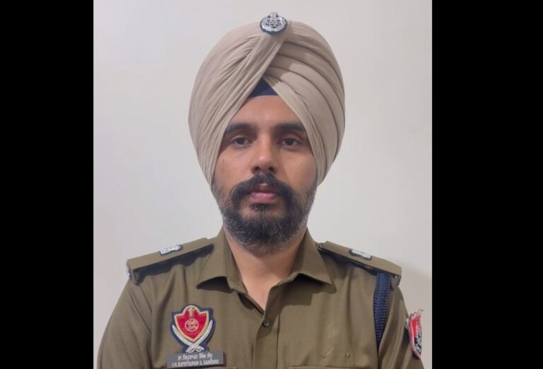 ਤਰਨ ਤਾਰਨ ਪੁਲਿਸ ਦਾ ਕੰਚਨਪ੍ਰੀਤ ਮਾਮਲੇ ’ਚ ਬਿਆਨ; ਅਦਾਲਤੀ ਹੁਕਮਾਂ ਨੂੰ ਉੱਚ ਅਦਾਲਤ ’ਚ ਚੁਨੌਤੀ ਦਾ ਐਲਾਨ