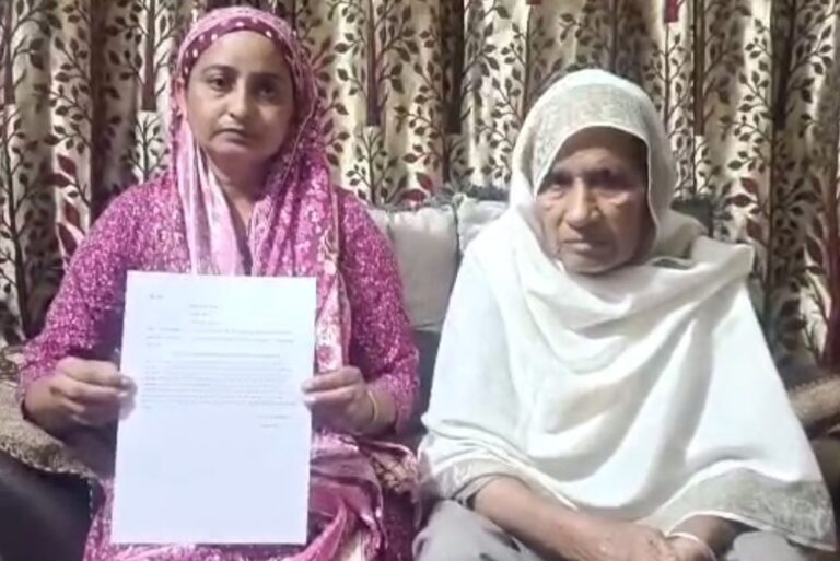 ਤਰਨ ਤਾਰਨ ’ਚ ਦਿਉਰ ਵੱਲੋਂ ਭਰਜਾਈ ’ਤੇ ਹਮਲਾ; ਪੁਲਿਸ ਨੇ ਮਾਮਲਾ ਦਰਜ ਕਰ ਕੇ ਜਾਂਚ ਕੀਤੀ ਸ਼ੁਰੂ