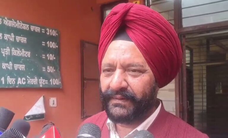 ਬਟਾਲਾ ਸਿਵਲ ਹਸਪਤਾਲ ’ਚੋਂ ਮੁਲਜ਼ਮ ਫਰਾਰ; ਗੋਲੀਕਾਂਡ ਮਾਮਲੇ ’ਚ ਹੋਇਆ ਸੀ ਐਨਕਾਊਂਟਰ