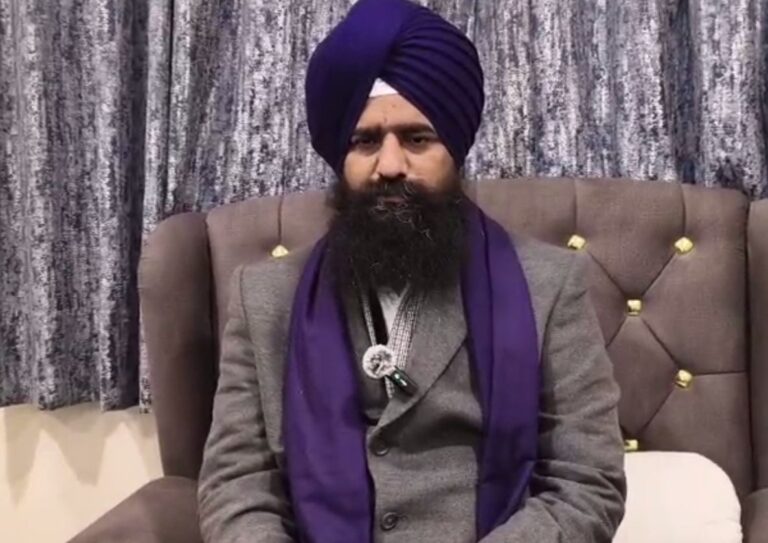 ਨਿਊਜ਼ੀਲੈਂਡ ‘ਚ ਨਗਰ ਕੀਰਤਨ ਦੇ ਵਿਰੋਧ ਦਾ ਮਾਮਲਾ ਗਰਮਾਇਆ/ ਜਥੇਦਾਰ ਗੜਗੱਜ ਵੱਲੋਂ ਸਖਤ ਸ਼ਬਦਾਂ ’ਚ ਨਿੰਦਾ/ ਨਿਊਜ਼ੀਲੈਂਡ ਸਰਕਾਰ ਤੋਂ ਮੰਗੀ ਕਾਰਵਾਈ