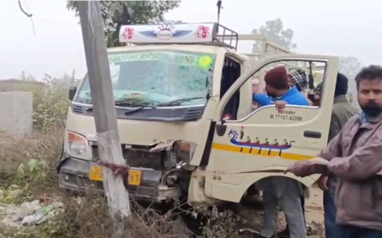 ਮੋਗਾ ਪੁਲਿਸ ਵੱਲੋਂ ਕਾਰ ਖੋਹ ਕੇ ਭੱਜੇ ਲੁਟੇਰੇ ਕਾਬੂ/ ਫਰੀਦਕੋਟ ਪੁਲਿਸ ਦੀ ਇਤਲਾਹ ’ਤੇ ਕੀਤੀ ਕਾਰਵਾਈ