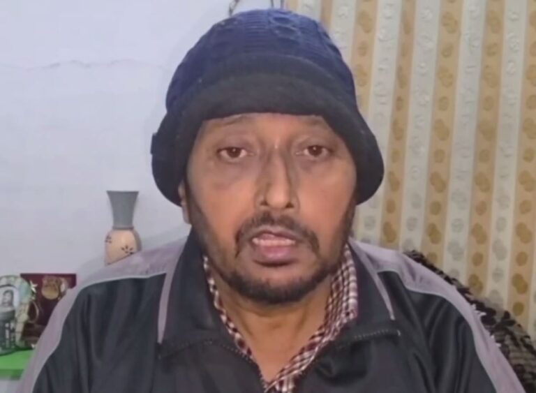 ਨਾਭਾ ਪੁਲਿਸ ਅੱਗੇ ਸਾਬਕਾ ਫੌਜੀ ਦੀ ਫਰਿਆਦ/ ਪਤਨੀ ਤੇ ਪ੍ਰੇਮੀ ਤੋਂ ਦੱਸਿਆ ਜਾਨ ਨੂੰ ਖਤਰਾ/ ਪੁਲਿਸ ਨੇ ਕੇਸ ਦਰਜ ਕਰ ਕੇ ਜਾਂਚ ਆਰੰਭੀ