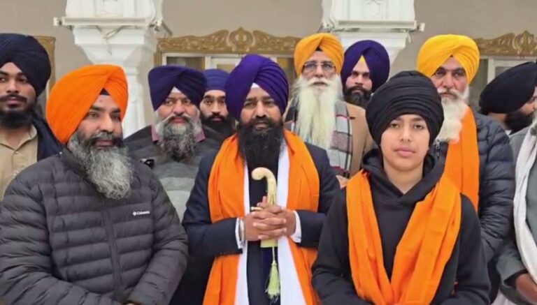 ਸ਼੍ਰੋਮਣੀ ਕਮੇਟੀ ਨੇ ਮਨਾਇਆ ਭਾਈ ਕਾਉਂਕੇ ਦਾ ਸ਼ਹੀਦੀ ਦਿਹਾੜਾ/ ਅਕਾਲ ਤਖ਼ਤ ਸਾਹਿਬ ਵਿਖੇ ਅਖੰਡ ਪਾਠ ਸਾਹਿਬ ਦੇ ਪਾਏ ਭੋਗ