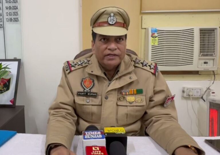 ਲੁਧਿਆਣਾ ’ਚ ਸਾਈਬਰ ਠੱਗੀ ਦੀ ਕੋਸ਼ਿਸ਼/ ਪਾਕਿਸਤਾਨੀ ਨੰਬਰ ਤੋਂ ਆਈ ਸੀ ਕਾਲ/ ਪੁੱਤਰ ਨੂੰ ਕੇਸ ’ਚ ਫਸਾਉਣ ਦੀ ਦਿੱਤੀ ਧਮਕੀ