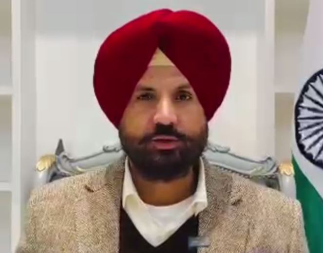 ਮਨਰੇਗਾ ਬਚਾਉਣ ਲਈ ਮਹਾਂ ਸੰਗਰਾਮ ਵਿੱਢੇਗੀ ਪੰਜਾਬ ਕਾਂਗਰਸ/ ਗੁਰਦਾਸਪੁਰ ਤੋਂ ਹੋਵੇਗੀ ਸ਼ੁਰੂਆਤ/ਇੰਚਾਰਜ ਭੁਪੇਸ਼ ਬਘੇਲ ਵੀ ਰਹਿਣਗੇ ਮੌਜੂਦ