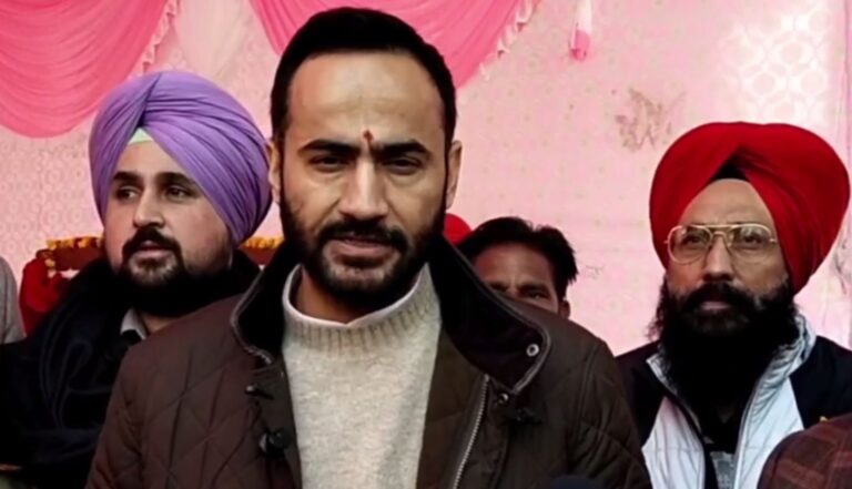 ਬਰਨਾਲਾ ਵਿਖੇ ਹੋਵੇਗੀ ਸਕੂਲ ਆਫ ਐਮੀਨੈਂਸ ਦੀ ਉਸਾਰੀ/  16 ਕਰੋੜ ਨਾਲ ਬਣੇਗੀ 5 ਮੰਜਿਲਾਂ ਇਮਾਰਤ/ ਸਾਂਸਦ ਗੁਰਮੀਤ ਮੀਤ ਹੇਅਰ ਨੇ ਕੀਤਾ ਉਦਘਾਟਨ