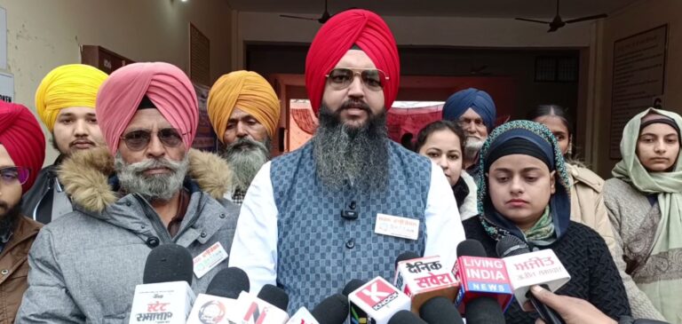 ਮੋਗਾ ’ਚ ਵਿਕਲਾਂਗਾਂ ਵਿਅਕਤੀਆਂ ਲਈ ਵਿਸ਼ੇਸ਼ ਕੈਂਪ/ 60 ਦੇ ਕਰੀਬ ਲੋਕਾਂ ਨੂੰ ਲਗਾਈਆਂ ਬਨਾਵਟੀ ਬਾਂਹਾਂ/ ਦਿਵਿਆਂਗਾਂ ਨੂੰ ਮਿਲੀ ਨਵੀਂ ਜ਼ਿੰਦਗੀ ਦੀ ਆਸ