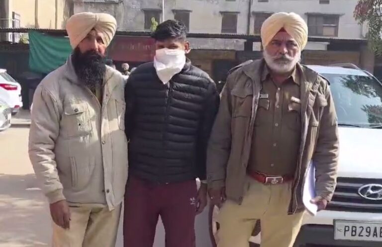 ਮੋਗਾ ਪੁਲਿਸ ਵੱਲੋਂ ਨਾਜਾਇਜ਼ ਸ਼ਰਾਬ ’ਤੇ ਐਕਸ਼ਨ/ 1300 ਲੀਟਰ ਲਾਹਣ ਸਮੇਤ ਇਕ ਗ੍ਰਿਫਤਾਰ