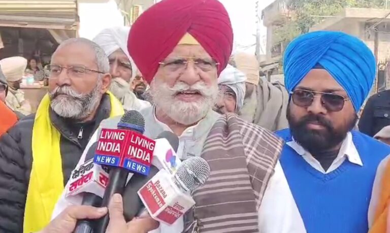 ਕਪੂਰਥਲਾ ਦੀ ਵਾਰਡਬੰਦੀ ਨੂੰ ਲੈ ਕੇ ਬੋਲੇ ਰਾਣਾ ਗੁਰਜੀਤ/ ਕਿਸੇ ਵੀ ਹਾਲਤ ’ਚ ਵਾਰਡਬੰਦੀ ਨਾ ਹੋਣ ਦੇਣ ਦਾ ਐਲਾਨ