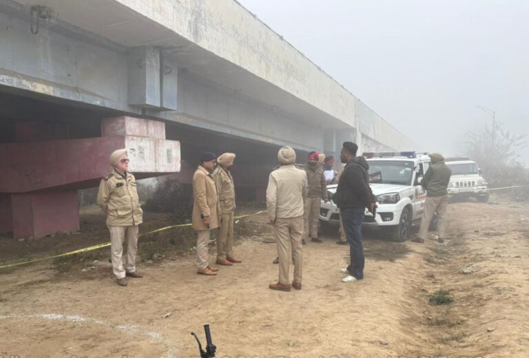 ਬਰਨਾਲਾ ਪੁਲਿਸ ਤੇ ਬਦਮਾਸ਼ਾਂ ਵਿਚਾਲੇ ਮੁਕਾਬਲਾ/ ਬਰਨਾਲਾ ’ਚ ਤੜਕੇ ਤੜਕੇ ਚੱਲੀਆਂ ਗੋਲੀਆਂ/ ਅਕਰਮ ਖਾਨ ਨਾਮ ਦਾ ਮੁਲਜ਼ਮ ਜ਼ਖਮੀ ਹਾਲਚ ’ਚ ਕਾਬੂ