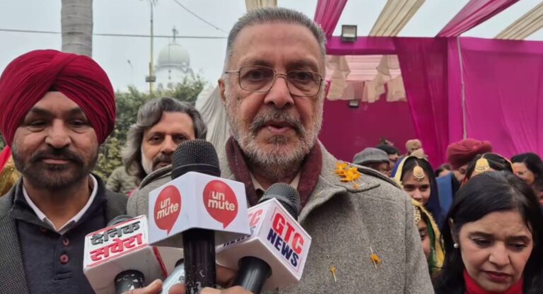 ਪਟਿਆਲਾ ਵਿਖੇ ਲੋਹੜੀ ਮੌਕੇ ਰਾਜ ਪੱਧਰੀ ਸਮਾਗਮ/ ਸਿਹਤ ਮੰਤਰੀ ਨੇ ਮੁੱਖ ਮਹਿਮਾਨ ਵਜੋਂ ਕੀਤੀ ਸ਼ਿਰਕਤ