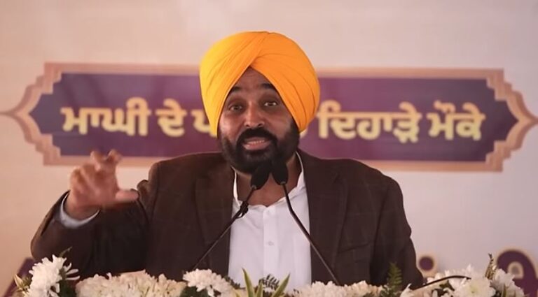 ਮੁੱਖ ਮੰਤਰੀ ਮਾਨ ਦਾ ਪਾਵਨ ਸਰੂਪ ਮਾਮਲੇ ‘ਤੇ ਵੱਡਾ ਬਿਆਨ/ 169 ਸਰੂਪ ਬਰਾਮਦ ਹੋਣ ਦਾ ਦਾਅਵਾ/ 139 ਸਰੂਪਾਂ ਦਾ ਸ਼੍ਰੋਮਣੀ ਕਮੇਟੀ ਕੋਲ ਵੀ ਮੌਜੂਦ ਨਹੀਂ ਹੈ ਰਿਕਾਰਡ