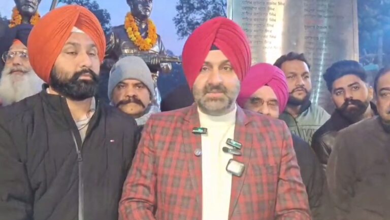 ਗੁਰਦਾਸਪੁਰ ਦੇ ਸ਼ਹੀਦੀ ਪਾਰਕ ਨੂੰ ਮਿਲੀ ਖੂਬਸੂਰਤ ਦਿਖ/  20 ਲੱਖ ਦੀ ਲਾਗਤ ਨਾਲ  ਹੋਇਆ ਕਾਇਆ ਕਲਪ