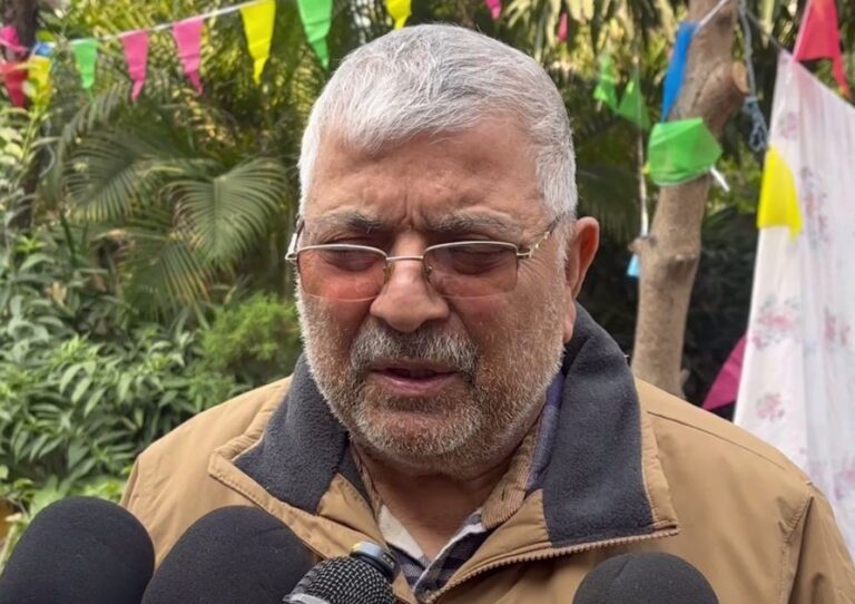 ਕਾਂਗਰਸ ਵਿਚਲੇ ਕਲੇਸ਼ ਬਾਰੇ ਬੋਲੇ ਸਾਂਸਦ ਧਰਮਵੀਰ ਗਾਂਧੀ/ ਹਾਈ ਕਮਾਡ ਨੂੰ ਸਖਤ ਐਕਸ਼ਨ ਲੈਣ ਦੀ ਕੀਤੀ ਅਪੀਲ