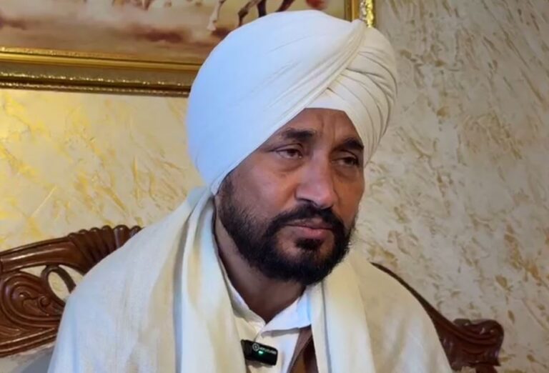 ਜੱਟ ਤੇ ਦਲਿਤ ਸਿੱਖ ਟਿੱਪਣੀਆਂ ਬਾਰੇ ਚੰਨੀ ਦਾ ਵੱਡਾ ਬਿਆਨ/ ਟਿੱਪਣੀਆਂ ਤੋਂ ਕੀਤਾ ਇਨਕਾਰ/ ਸਾਰੇ ਧਰਮਾਂ ਦੇ ਬਰਾਬਰ ਸਤਿਕਾਰ ਕੀਤਾ ਦਾਅਵਾ