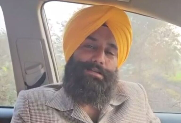 ਐਸਜੀਪੀਸੀ ਮੈਂਬਰ ਝੱਬਰ ਦਾ ਗਿ. ਹਰਪ੍ਰੀਤ ਸਿੰਘ ਨੂੰ ਜਵਾਬ/ ਅਕਾਲੀ ਦਲ ਖਿਲਾਫ਼ ਗ਼ਲਤ ਬਿਰਤਾਂਤ ਸਿਰਜਨ ਦੇ ਇਲਜ਼ਾਮ