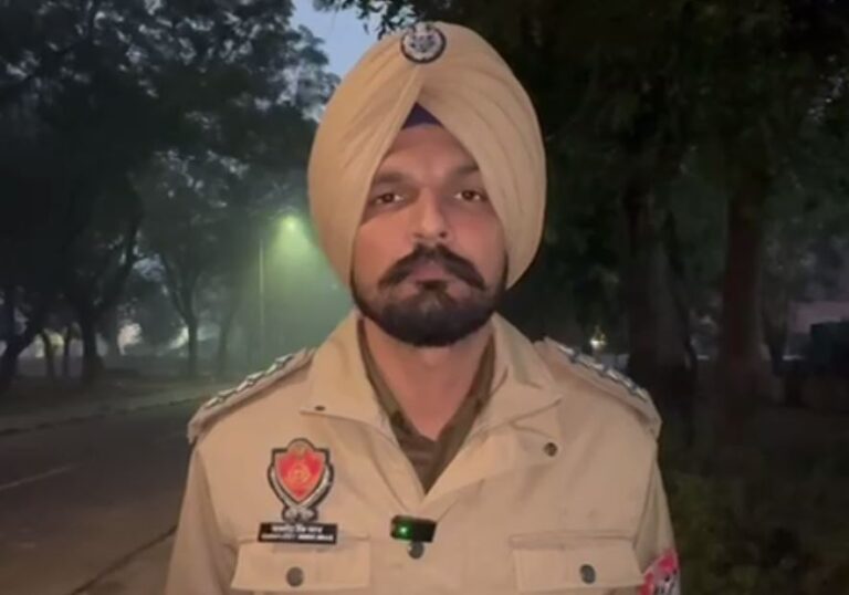 ਬਠਿੰਡਾ ਪੁਲਿਸ ਦਾ ਮਹਿਰੋਂ ਦੀ ਗ੍ਰਿਫਤਾਰੀ ਬਾਰੇ ਬਿਆਨ/ ਗ੍ਰਿਫਤਾਰੀ ਬਾਰੇ ਕੋਈ ਜਾਣਕਾਰੀ ਨਾ ਹੋਣ ਦਾ ਦਾਅਵਾ