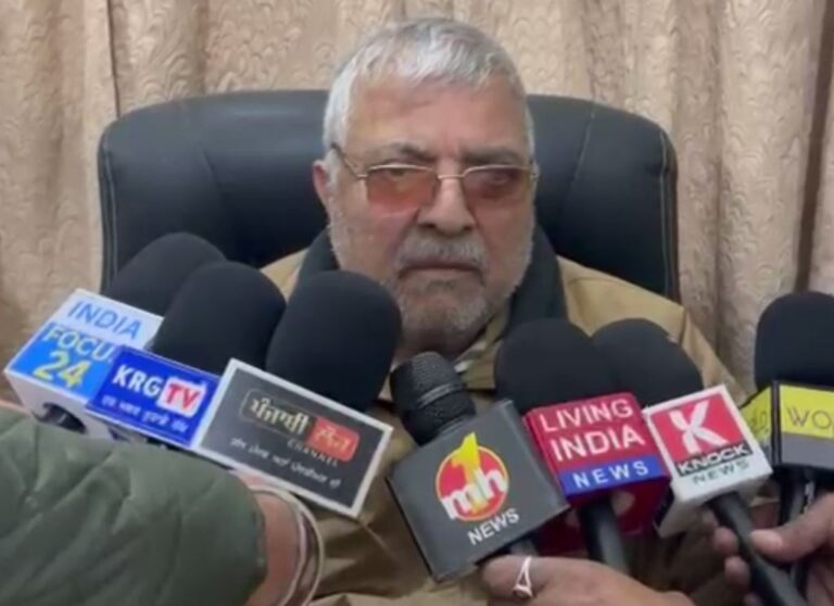 ਸਿੱਖ ਕਤਲੇਆਮ ਦੇ ਦੋਸ਼ੀਆਂ ਨੂੰ ਰਾਹਤ ਦਾ ਮੁੱਦਾ ਗਰਮਾਇਆ/ ਕਾਂਗਰਸੀ ਸਾਂਸਦ ਧਰਮਵੀਰ ਗਾਂਧੀ ਨੇ ਚੁੱਕੇ ਸਵਾਲ/ ਇਨਸਾਫ ਮਿਲਣ ’ਚ ਦੇਰੀ ਨੂੰ ਦੱਸਿਆ ਮੰਦਭਾਗਾ