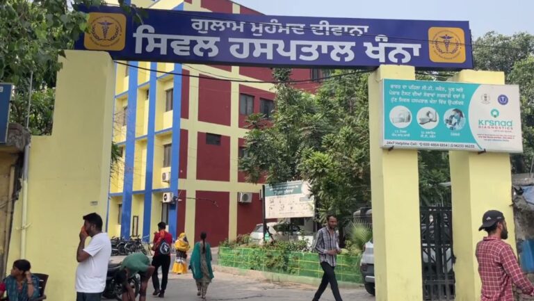 ਖੰਨਾ ’ਚ ਸਖਸ਼ ਲਈ ਕਾਲ ਬਣੀ ਚਾਈਨਾ ਡੋਰ/ ਲਪੇਟ ਆਉਣ ਕਾਰਨ ਗੰਭੀਰ ਜ਼ਖਮੀ/ ਲੋਕਾਂ ਅੰਦਰ ਡਰ ਦਾ ਮਾਹੌਲ, ਸਖਤ ਕਾਰਵਾਈ ਮੰਗ